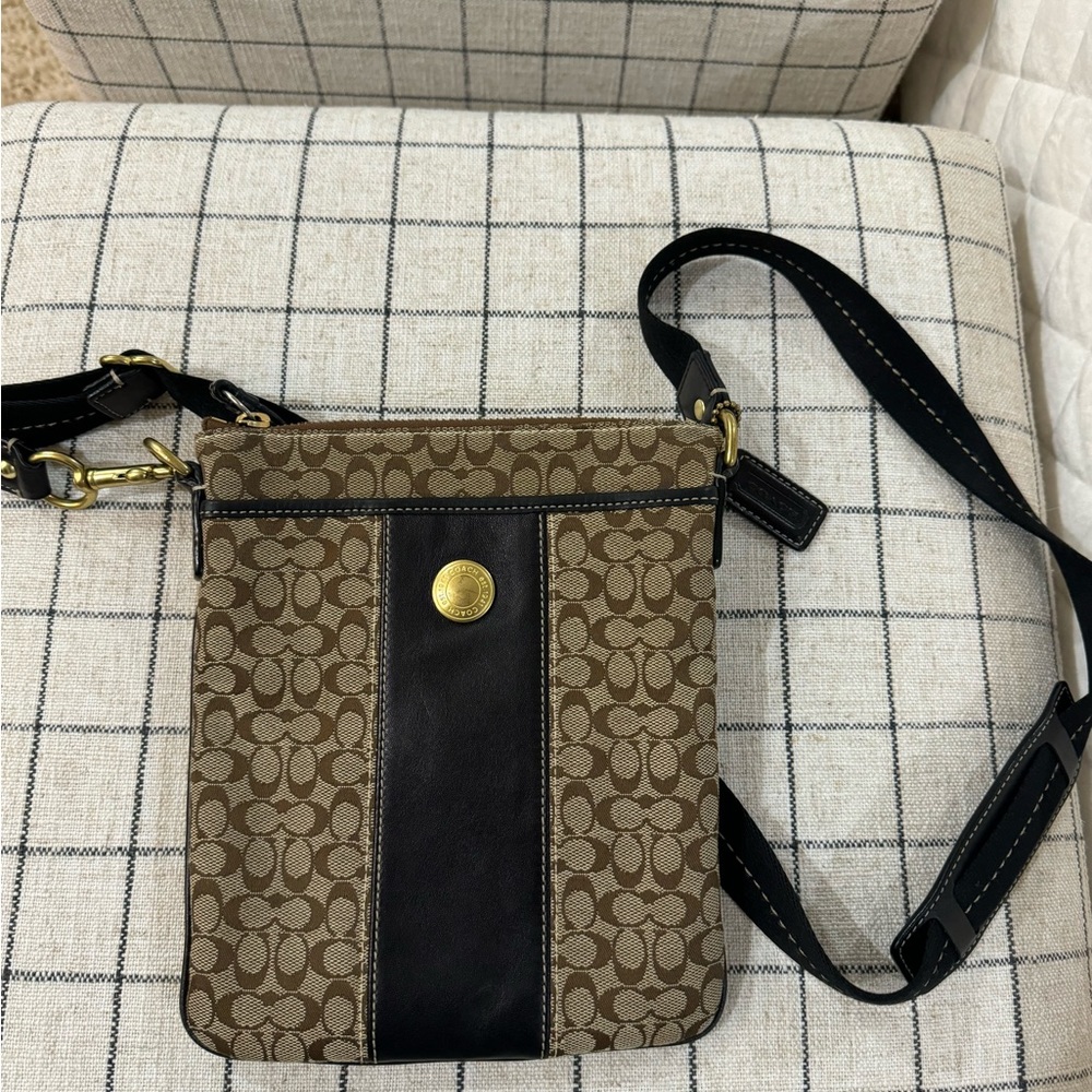 Coach cross body
